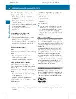 Preview for 166 page of Mercedes-Benz 2010 CL-Class Operator'S Manual