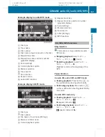 Preview for 171 page of Mercedes-Benz 2010 CL-Class Operator'S Manual