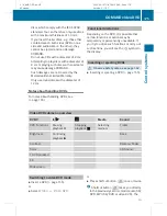 Preview for 177 page of Mercedes-Benz 2010 CL-Class Operator'S Manual