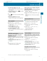 Preview for 179 page of Mercedes-Benz 2010 CL-Class Operator'S Manual