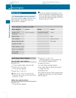 Preview for 182 page of Mercedes-Benz 2010 CL-Class Operator'S Manual