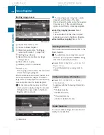 Preview for 184 page of Mercedes-Benz 2010 CL-Class Operator'S Manual