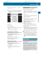 Preview for 185 page of Mercedes-Benz 2010 CL-Class Operator'S Manual