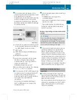 Preview for 187 page of Mercedes-Benz 2010 CL-Class Operator'S Manual