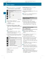 Preview for 190 page of Mercedes-Benz 2010 CL-Class Operator'S Manual