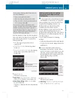 Preview for 193 page of Mercedes-Benz 2010 CL-Class Operator'S Manual