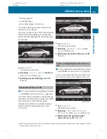 Preview for 195 page of Mercedes-Benz 2010 CL-Class Operator'S Manual