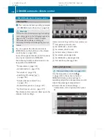 Preview for 196 page of Mercedes-Benz 2010 CL-Class Operator'S Manual