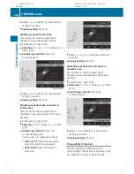 Preview for 202 page of Mercedes-Benz 2010 CL-Class Operator'S Manual