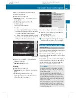 Preview for 203 page of Mercedes-Benz 2010 CL-Class Operator'S Manual