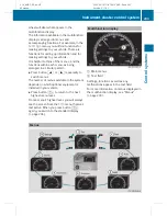 Preview for 205 page of Mercedes-Benz 2010 CL-Class Operator'S Manual