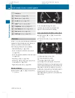 Preview for 206 page of Mercedes-Benz 2010 CL-Class Operator'S Manual