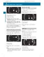 Preview for 210 page of Mercedes-Benz 2010 CL-Class Operator'S Manual