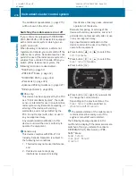 Preview for 218 page of Mercedes-Benz 2010 CL-Class Operator'S Manual