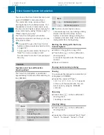 Preview for 220 page of Mercedes-Benz 2010 CL-Class Operator'S Manual