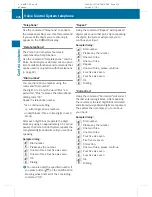 Preview for 228 page of Mercedes-Benz 2010 CL-Class Operator'S Manual