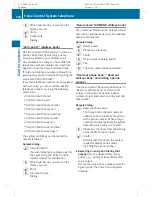 Preview for 230 page of Mercedes-Benz 2010 CL-Class Operator'S Manual