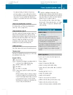 Preview for 233 page of Mercedes-Benz 2010 CL-Class Operator'S Manual