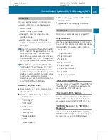 Preview for 237 page of Mercedes-Benz 2010 CL-Class Operator'S Manual