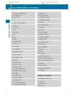 Preview for 240 page of Mercedes-Benz 2010 CL-Class Operator'S Manual