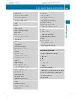 Preview for 241 page of Mercedes-Benz 2010 CL-Class Operator'S Manual