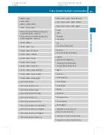 Preview for 245 page of Mercedes-Benz 2010 CL-Class Operator'S Manual