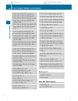 Preview for 248 page of Mercedes-Benz 2010 CL-Class Operator'S Manual