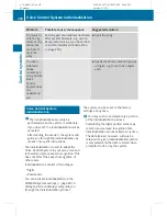 Preview for 252 page of Mercedes-Benz 2010 CL-Class Operator'S Manual