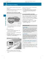 Preview for 260 page of Mercedes-Benz 2010 CL-Class Operator'S Manual