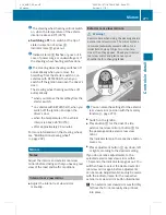 Preview for 273 page of Mercedes-Benz 2010 CL-Class Operator'S Manual