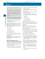 Preview for 278 page of Mercedes-Benz 2010 CL-Class Operator'S Manual