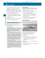 Preview for 286 page of Mercedes-Benz 2010 CL-Class Operator'S Manual