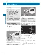 Preview for 298 page of Mercedes-Benz 2010 CL-Class Operator'S Manual