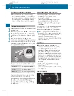 Preview for 300 page of Mercedes-Benz 2010 CL-Class Operator'S Manual