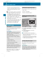 Preview for 302 page of Mercedes-Benz 2010 CL-Class Operator'S Manual