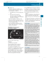 Preview for 309 page of Mercedes-Benz 2010 CL-Class Operator'S Manual