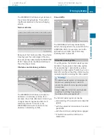 Preview for 317 page of Mercedes-Benz 2010 CL-Class Operator'S Manual