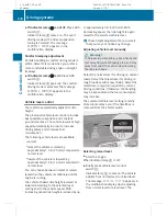 Preview for 320 page of Mercedes-Benz 2010 CL-Class Operator'S Manual