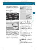 Preview for 325 page of Mercedes-Benz 2010 CL-Class Operator'S Manual