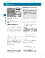 Preview for 326 page of Mercedes-Benz 2010 CL-Class Operator'S Manual