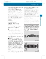 Preview for 327 page of Mercedes-Benz 2010 CL-Class Operator'S Manual