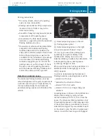 Preview for 331 page of Mercedes-Benz 2010 CL-Class Operator'S Manual