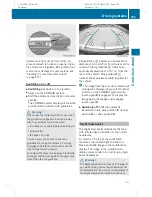 Preview for 335 page of Mercedes-Benz 2010 CL-Class Operator'S Manual