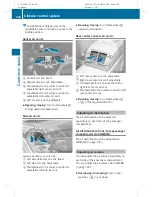 Preview for 344 page of Mercedes-Benz 2010 CL-Class Operator'S Manual