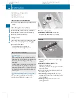 Preview for 354 page of Mercedes-Benz 2010 CL-Class Operator'S Manual