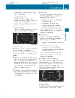 Preview for 381 page of Mercedes-Benz 2010 CL-Class Operator'S Manual