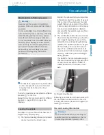 Preview for 383 page of Mercedes-Benz 2010 CL-Class Operator'S Manual