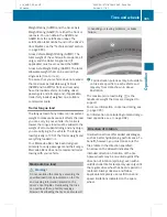 Preview for 387 page of Mercedes-Benz 2010 CL-Class Operator'S Manual