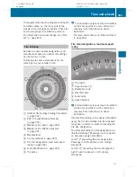 Preview for 391 page of Mercedes-Benz 2010 CL-Class Operator'S Manual