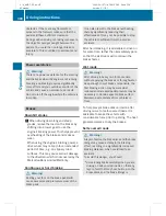 Preview for 400 page of Mercedes-Benz 2010 CL-Class Operator'S Manual